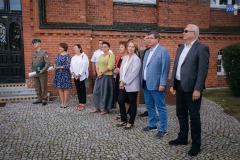 Kadra nauczycielska i zaproszeni goście