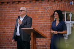 Wystąpienie Wicestarosty Wschowskiego Waldemara Starosty