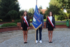 Rozpoczęcie nowego roku szkolnego 2021/2022