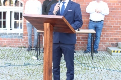 Rozpoczęcie nowego roku szkolnego 2021/2022