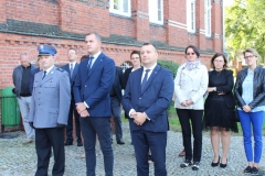 Rozpoczęcie nowego roku szkolnego 2021/2022