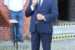 Rozpoczęcie nowego roku szkolnego 2021/2022