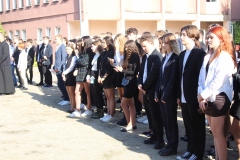 Rozpoczęcie nowego roku szkolnego 2021/2022