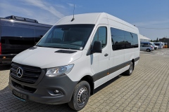 Mercus MB Sprinter