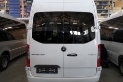 Mercus MB Sprinter