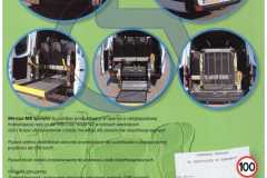 Techniczne dopasowanie autobusu do potrzeb niepełnosprawnych