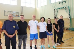 Przedstawiciele Urzędu Miasta i Gminy Wschowa