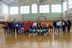 Wspólne zdjęcie wszystkich drużyn