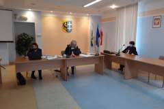 XXI sesja Rady Powiatu Wschowskiego odbyła się w trybie zdalnym