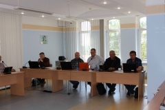 Członkowie Rady Powiatu.