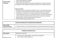 Komunikat GIOŚ str. 3