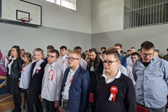 Powiatowa Akademia z okazji Święta Narodowego Trzeciego Maja