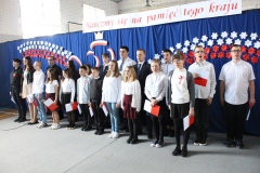 Powiatowa Akademia z okazji Święta Narodowego Trzeciego Maja