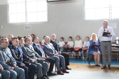 Powiatowa Akademia z okazji Święta Narodowego Trzeciego Maja