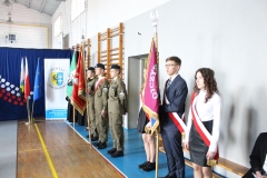 Powiatowa Akademia z okazji Święta Narodowego Trzeciego Maja