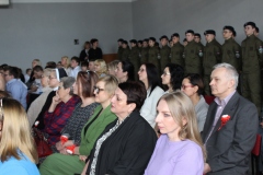 Powiatowa Akademia z okazji Święta Narodowego Trzeciego Maja