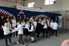 Powiatowa Akademia z okazji Święta Narodowego Trzeciego Maja