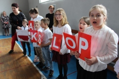 Powiatowa Akademia z okazji Święta Narodowego Trzeciego Maja