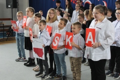 Powiatowa Akademia z okazji Święta Narodowego Trzeciego Maja