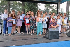 Finał Festiwalu Piosenki "Śpiewać może każdy"