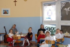 spotkanie „Tradycje Świąt Bożego Narodzenia”