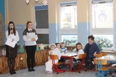 spotkanie „Tradycje Świąt Bożego Narodzenia”