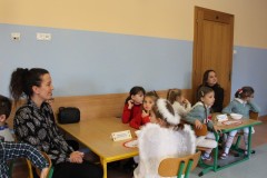 spotkanie „Tradycje Świąt Bożego Narodzenia”