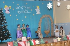 Szopka bożonarodzeniowa