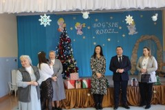 Podziękowania dla członków komisji