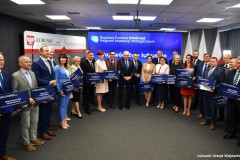 W konferencji uczestniczyli m.in. samorządowcy z Województwa Lubuskiego.