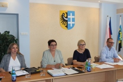 Pracownicy Starostwa