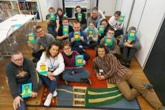 Spotkanie uczniów i nauczycieli z SOSW oraz szkoły partnerskiej z Herrnhut -1