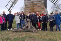 Spotkanie uczniów i nauczycieli z SOSW oraz szkoły partnerskiej z Herrnhut