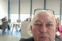 Wicestarosta Wschowski Waldemar Starosta na spotkaniu z Lubuską Wojewódzką Konserwator Zabytków