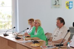 Wypowiedź przedstawiciela Urzędu Marszałkowskiego Województwa Lubuskiego w Zielonej Górze