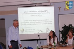 Wypowiedź Dyrektora Lubuskiego Centrum Produktu Regionalnego Jacka Urbańskiego