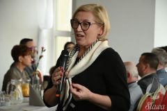 Zastępca Dyrektora Generalnego Krajowego Ośrodka Wsparcia Rolnictwa - Małgorzata Gośniowska-Kola