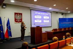 Warsztaty, Poznań, Poland, 2026-01-26

Foto: Tomasz Przybylski // GESS.PL