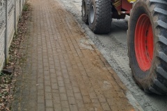 Remont w Strączu
