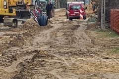 Remont w Strączu