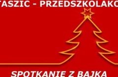 plakat akcji Staszic przedszkolakom