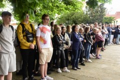 Staszicjada w I Zespole Szkół im. Stanisława Staszica we Wschowie ma na celu upamiętnienie Patrona szkoły oraz integrację społeczności uczniowskiej.