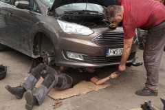 Uczniowie są kierowani na staż  zgodnie z kierunkiem w jakim się kształcą.