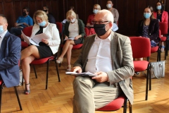 Spotkanie konsultacyjne w sprawie Strategii Rozwoju Powiatu Wschowskiego