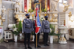 Powiatowe obchody Święta Policji odbyły się 20 lipca 2021 roku