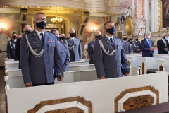 Powiatowe obchody Święta Policji odbyły się 20 lipca 2021 roku