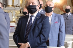 Powiatowe obchody Święta Policji odbyły się 20 lipca 2021 roku