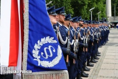 Starosta Wschowski wyróżniony na Wojewódzkich Obchodach Święta Policji