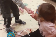 Trening umiejętności społecznyuch w przedszkolu "Kraina Tęczy"