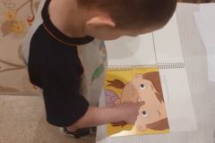 Trening umiejętności społecznyuch w przedszkolu "Kraina Tęczy"